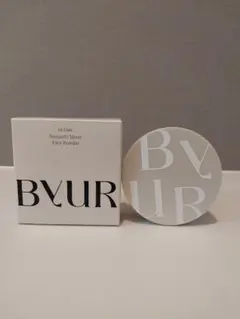 バイユア セラムフィット モイストフェイスパウダー 01 クリア