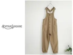 2026年最新】Kaptain Sunshine メンズ オーバーオール・つなぎの人気