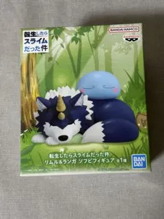 リムル & ランガ フィギュア