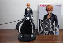 BLEACH 黒崎一護 フィギュア SOLID AND SOULS-黒崎一護-Ⅱのサムネイル