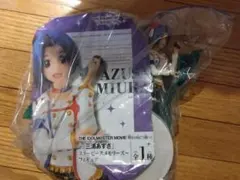 三浦あずさ フィギュア THE IDOLM@STER MOVIE