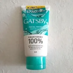 【新品 未開封】GATSBY フェイシャルウォッシュモイスチャーフォームのサムネイル