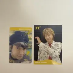 八乙女光 PULLUP! H+ アルバム特典トレカ