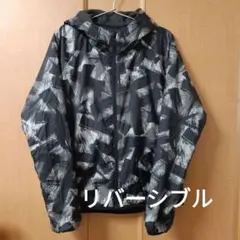 【試着のみ】プーマ PUMA リバーシブルXL ブラック グレー