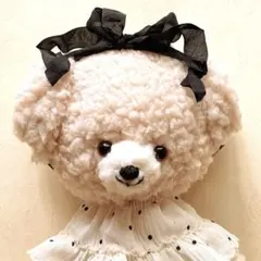 ベイビーナツ 70cm BIGぬいぐるみ - メルカリ
