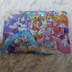 ひろがるスカイプリキュアカード