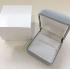 新品☆リングケース（外箱付き）