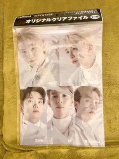 2026年最新】seventeen クリアファイル グッズの人気アイテム - メルカリ