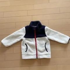 GAP 100cm フリース パーカー　アウター