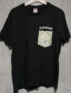 SHIKABANE 柄ポケットTシャツのサムネイル