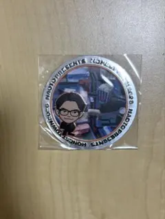 NAOTO HONEST TOWN プレミアムカプセル アルミマグネット