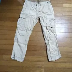 Polo by Ralph Lauren イエロー カーゴパンツ 38/34 - メルカリ
