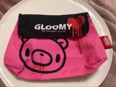 いたずらぐまのグルーミーバラエティーコレクション2 ふた付きポーチ