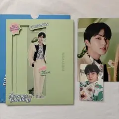 【ENHYPEN】ジョンウォン セット シーグリ 2023