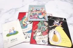 新品未使用品　Disneyポストカードセット　5枚
