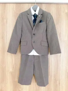 美品 hiromichi nakano BOYS スーツ 110cm