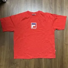【値下げ可】 FILA Tシャツ Lサイズ