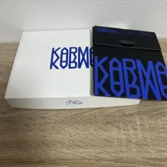Stray Kids KARMA compact 通常盤　2枚セット