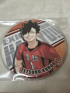 ハイキュー！！コレクション缶バッジ第7弾第8弾影山飛雄2点セット