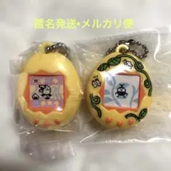 たまごっちミニチュアチャームコレクション　2点セット