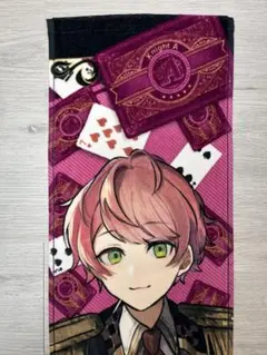 Knight A-騎士A- てるとくん ピクチャーマフラータオル