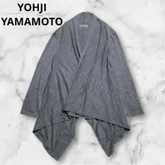 2026年最新】ヨウジヤマモト ロング カーディガンの人気アイテム