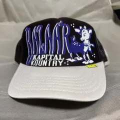 2026年最新】KAPITAL メンズ ベースボールキャップの人気アイテム