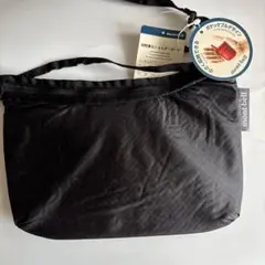 モンベル　U.L.MONO ポーチ S BK 新品