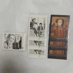 WINDBREAKER ウィンブレ展 ウィンブレ 柘浦大河 杉下京太郎