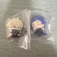 ヒロアカ おねむたん 爆豪勝己 心操人使