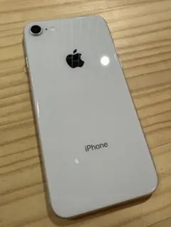 【本体のみ】iPhone8 64GB SIMフリー 最大容量100％