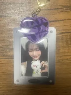 STAYC WITHC アイサ センイルポップアップ3万ウォン購入特典トレカ