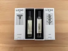 【新品未使用】LOEWE Woman/Man 001 香水 15ml×2のサムネイル
