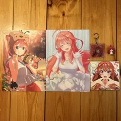 五等分の花嫁 中野五月 グッズセット