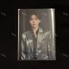 トレカ グッズ SEVENTEEN スングァン