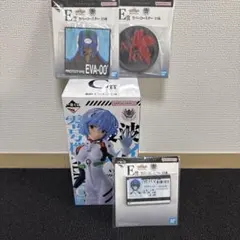 エヴァンゲリオン　30周年一番くじ　C賞　綾波レイ