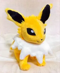 2025年最新】ポケモン サンダース ぬいぐるみの人気アイテム - メルカリ