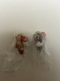 トムとジェリーつまんでつなげてますこっと2