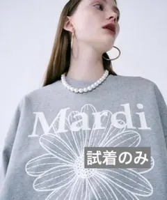 2026年最新】SweatShirt flowermardiの人気アイテム - メルカリ