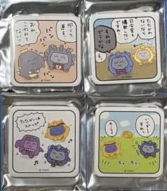 たたかわないトランスフォーマー スクエア缶バッジ セット 2025年最新】たたかわないトランスフォーマーの人気アイテム - メルカリ