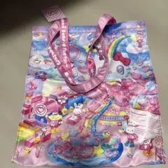 Kawaii Sanrio Factory トートバッグ　原宿限定