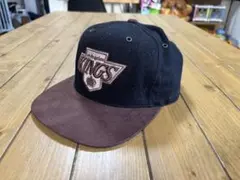 LOS ANGELES KINGS キャップ MITCHELL&NESS