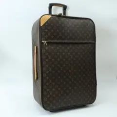 美品 ルイヴィトン モノグラム ペガス65 M23295 キャリーケースのサムネイル