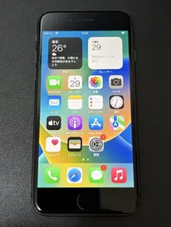 iPhone 8 256GB 本体 バッテリー容量72%