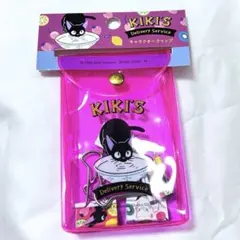 ジブリ 魔女の宅急便 ジジ クリップ ポーチ グッズ