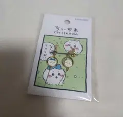 ちいかわ　イヤリング