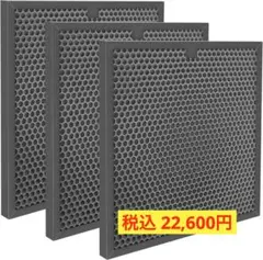 【Airdog】X5,X5D,X5S 空気清浄機 交換フィルター 並行輸入品のサムネイル