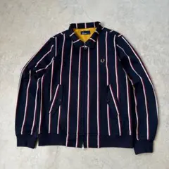 FRED PERRY フレッドペリー スウィングトップ 短丈 ロゴ