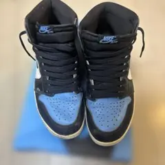 NIKE Air Jordan 1 ユニバーシティブルー