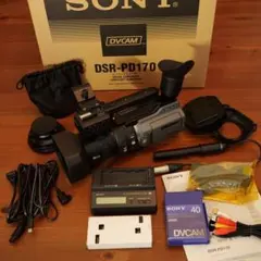 SONY DSR-V10 DVCAM - メルカリ